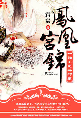 一品王妃斗邪王：凤凰宫锦