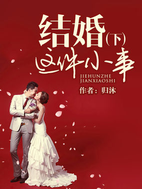 结婚这件小事（下）全文阅读