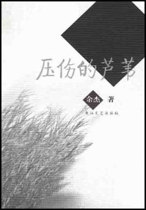 压伤的芦苇