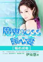 噬心成瘾：魔鬼BOSS暖心妻