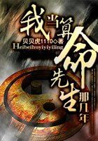 我当算命先生那几年全文阅读