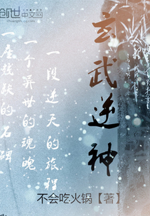 玄武逆神