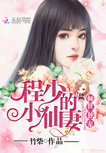 倾世独宠，程少的小仙妻