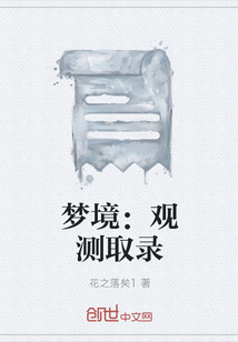 梦境：观测取录