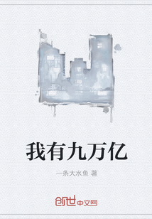 我有九万亿