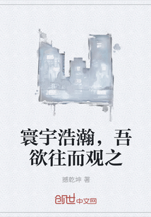 寰宇浩瀚，吾欲往而观之全文阅读