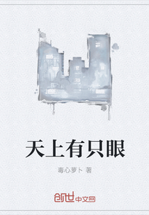 天上有只眼