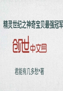 精灵世纪之神奇宝贝最强冠军