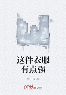 这件衣服有点强