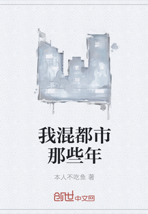 我混都市那些年