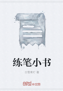 练笔小书