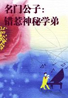 名门公子：错惹神秘学弟