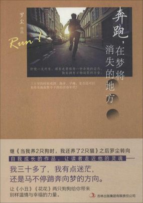 奔跑，在梦将消失的地方