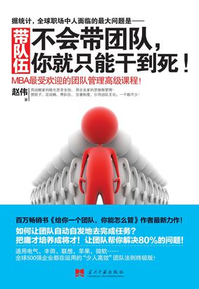 带队伍：不会带团队，你就只能干到死!全文阅读