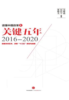 读懂中国改革4：关键五年2016～2020