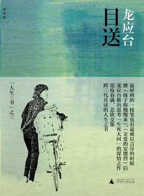 目送：龙应台“人生三书”之三