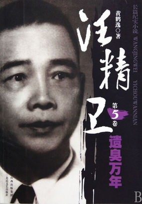 汪精卫第五卷遗臭万年