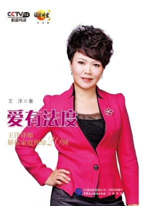 爱有法度：王洋律师解析家庭纠纷20例