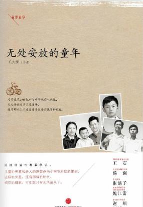 无处安放的童年