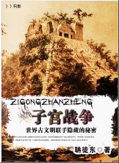 子宫战争：世界古文明联手隐藏的秘密