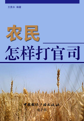 农民怎样打官司