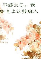 不嫁太子：我给皇上选接班人