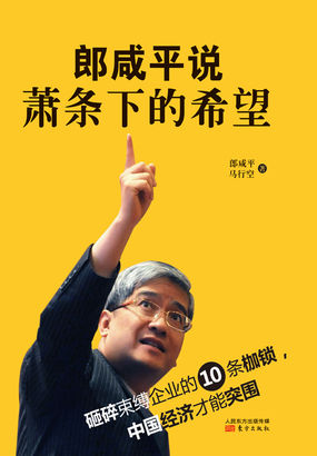 郎咸平说：萧条下的希望