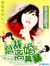 总裁离婚风暴：傲妻翻身计