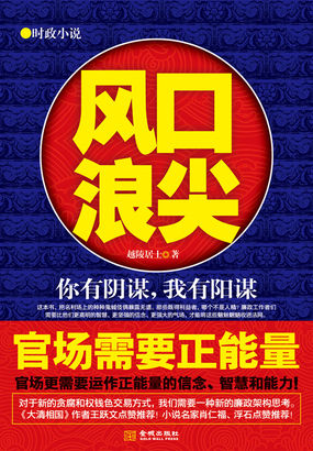 官场风口浪尖：你有阴谋，我有阳谋