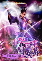 中华武术闯异界全文阅读