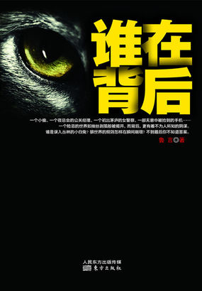 谁在背后全文阅读