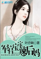 军官二婚，傲娇宝宝辣后妈