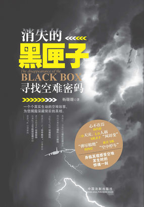 消失的黑匣子：寻找空难密码