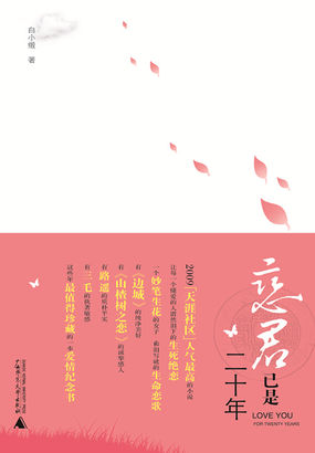 恋君已是二十年全文阅读
