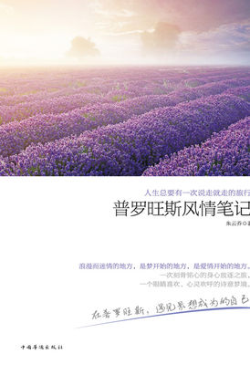 人生总要有一次说走就走的旅行：普罗旺斯风情笔记