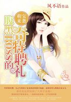 萌宝来袭：腹黑BOSS的奇特聘礼