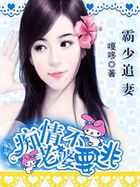 霸少追妻：痴情老婆不要逃